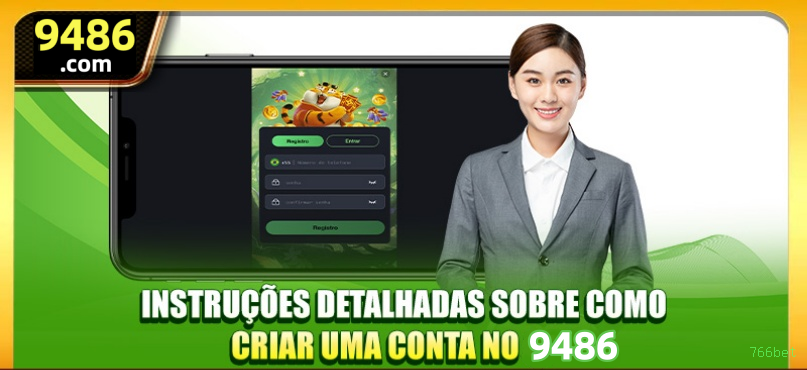 APK oficial da 766bet para Android