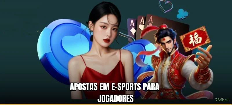 Apostas esportivas da 766bet com odds competitivas