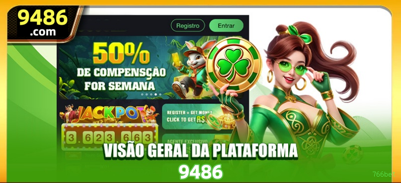 Bônus 766bet